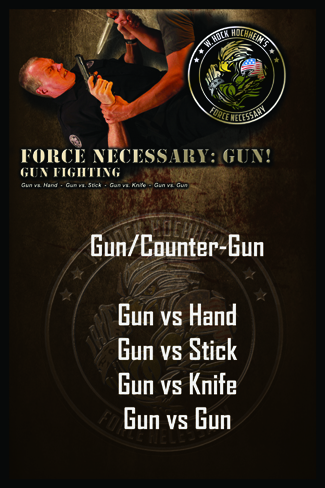 gun combat defense self necessary force vs unarmed combatives knife stick web