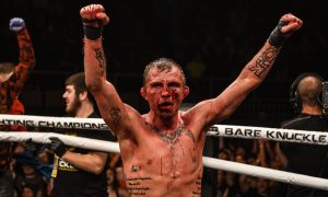 bare knuckle fighting Archives - Force Necessary: Hock's Hand, Stick, Knife and Gun Combatives