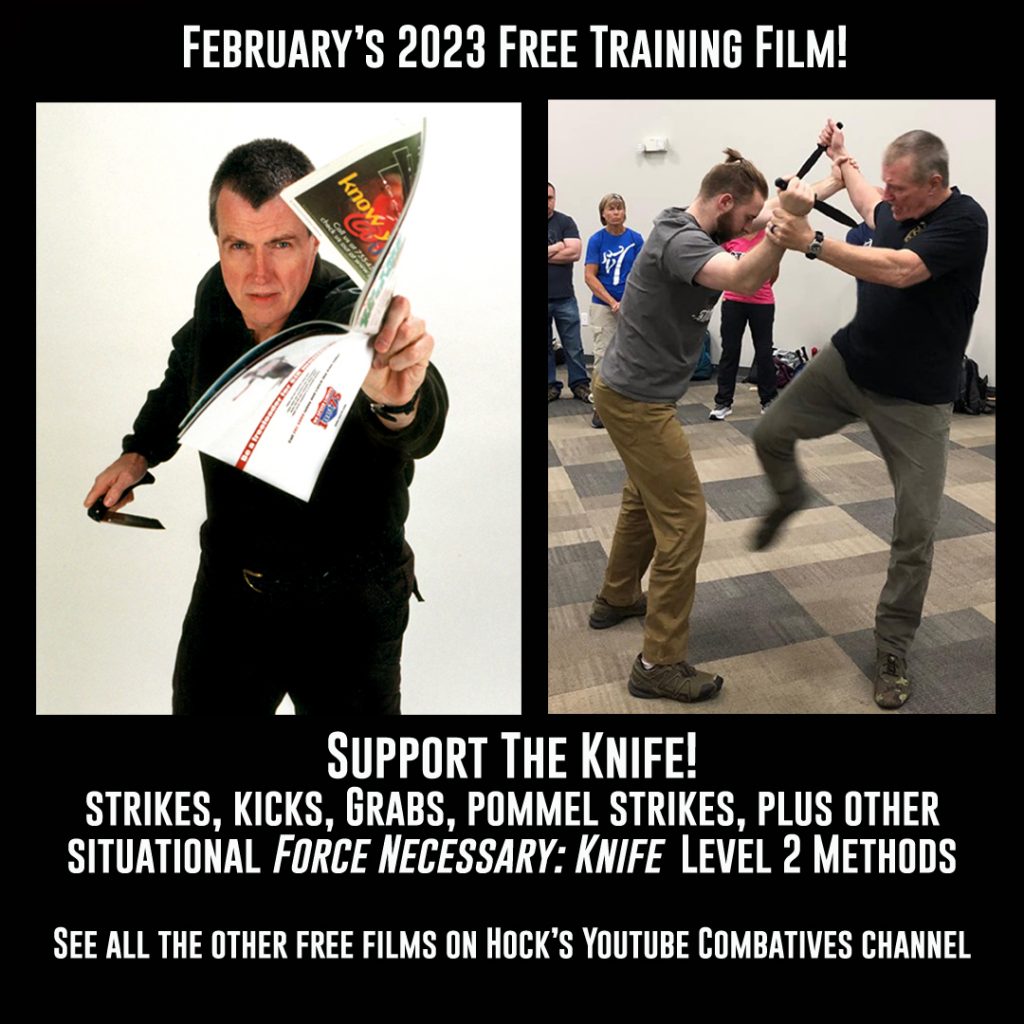 bare knuckle fighting Archives - Force Necessary: Hock's Hand, Stick, Knife and Gun Combatives