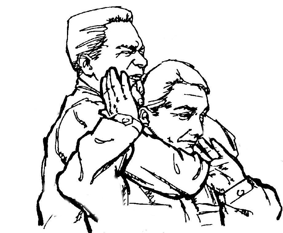 Physiology of Judo Choke Forensic Medicine Section